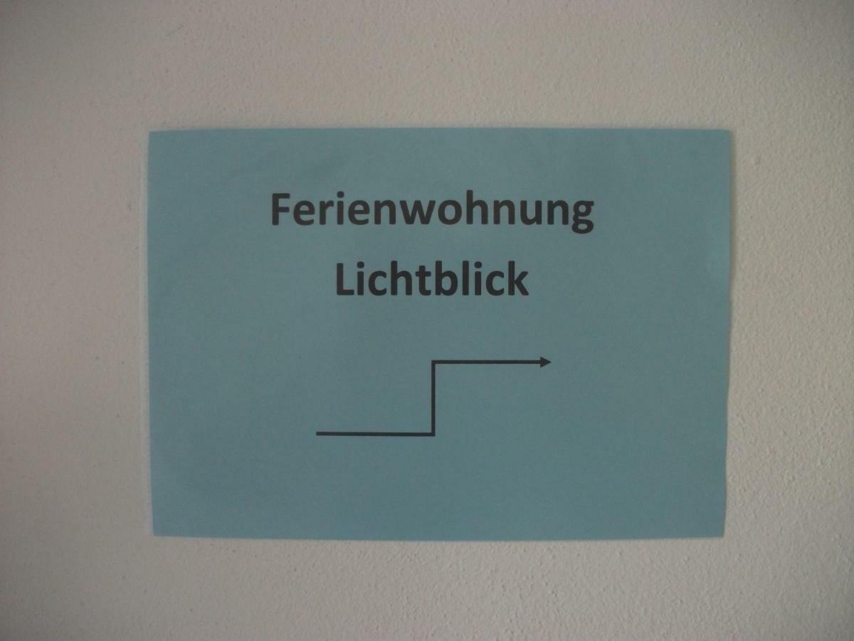 Ferienwohnungen Lichtblick Und Sonneck Hilpoltstein Zewnętrze zdjęcie