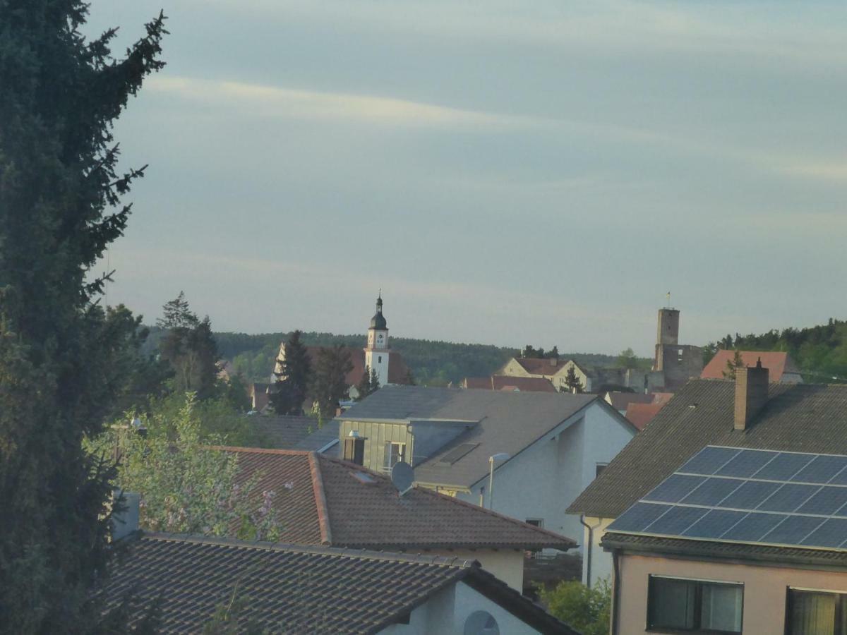 Ferienwohnungen Lichtblick Und Sonneck Hilpoltstein Zewnętrze zdjęcie